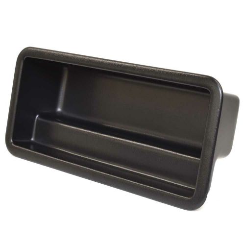 Malibu boat transmission storage tub 5441183 | black plastic