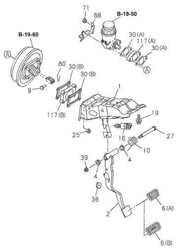 Genuine honda spring 8-97212-877-0