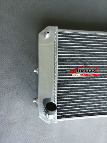 62mm radiator for lotus esprit s4/se/s4s/v8/gt/gt3 custom 1988-2004