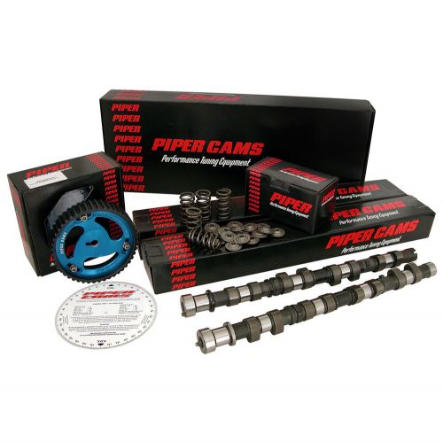 Piper cams performance camshaft kit - race profile for ford escort &amp; capri