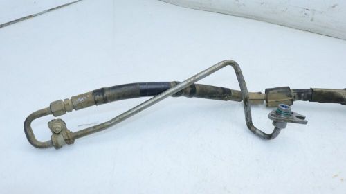 09-12 audi a4 a5 power steering pressure hose line pipe w/o dynamic t3958