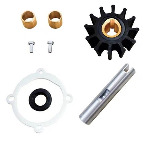 Water pump impeller repair kit for volvo penta 21951350 875575 831182 j-131