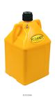 Flo-fast yellow utility jug 15gal 15504