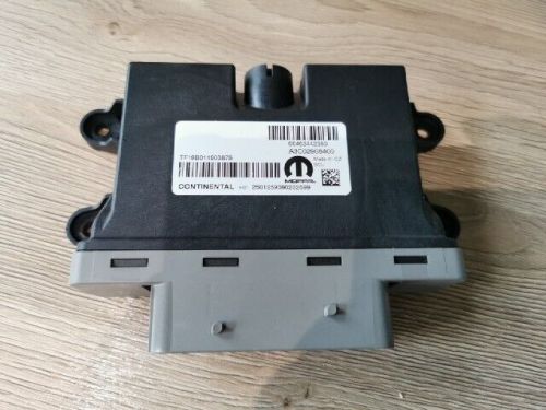 Fiat tipo / ducato multijet adblue module 00463442360