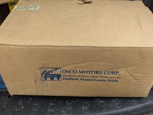 Osco marine exhaust riser 7169 nos