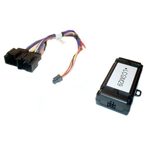 Pac radio replacement chime retention for gm lcgm29