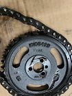 Mercruiser 7.4l 454 g timing chain and gear # 10106429
