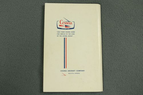 1976 cessna skyhawk model 172n pilot’s operating handbook