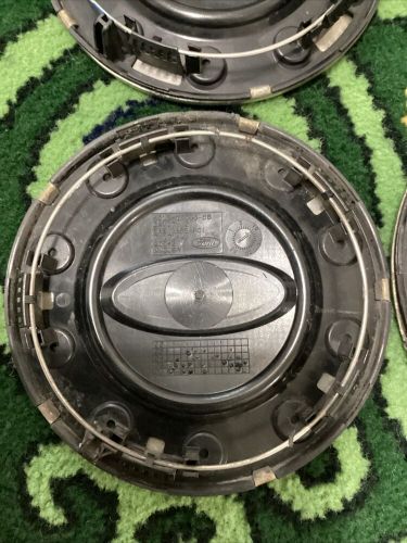 2005 2006 2007 ford five hundred 500 machine center cap 5g13-1a096-bb  1 piece