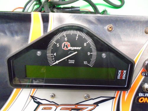 Stack keyser st901293 dash w/ sensors