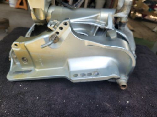 Bf40d/bf50d honda trim and tilt, swivel, steering,transom bracket assembly (2013