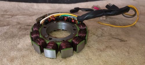 Rotax 582/503 stator and flywheel