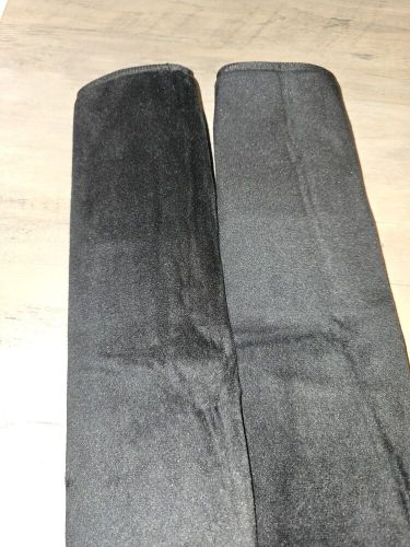 Car seat belt covers 2pk