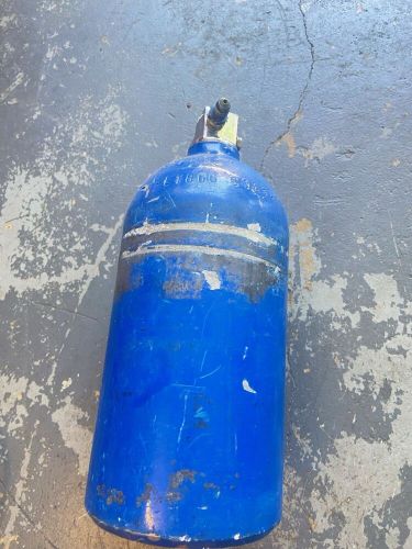 2lb nitrous bottle