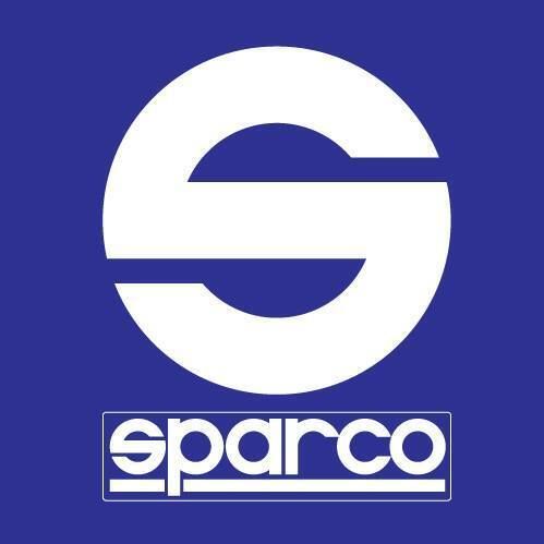 Sparco for suit competition (boot cuff) 62 white/red 001144b62brnr