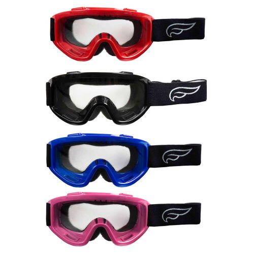 Fulmer adult goggles - 600 ignite - mx, off road, atv, utv - single lens