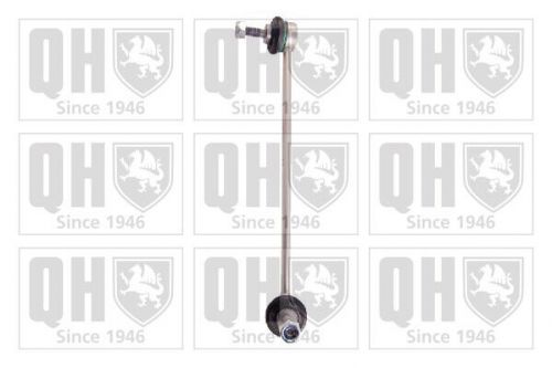 Anti roll bar link front left qls3806s quinton hazell stabiliser drop link new