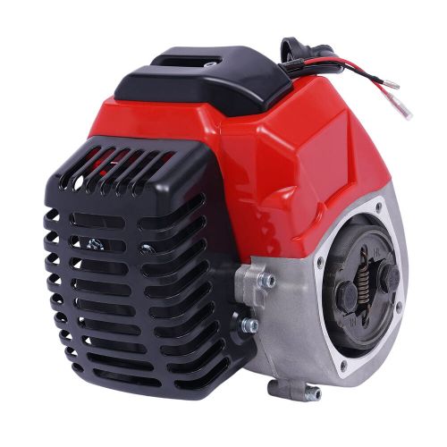 49cc gasoline engine rope start 2-stroke motor w/ air filter for vapor scooter  