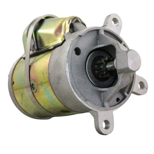 New 10t starter fits  ford omc marine engine 2.3lengines 1987-1988 70125 70216