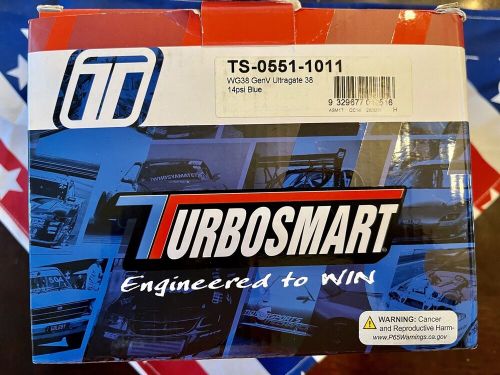 Turbosmart genv wg38 ultragate38 external wastegate, coyote, lsx, mustang