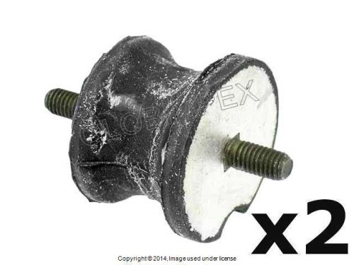 Bmw e36 (93-94) transmission mount automatic / manual transmission (2) corteco