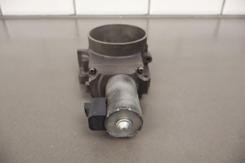 2001-2002 sierra silverado 8.1l big block oem throttle body (25317950) 157k