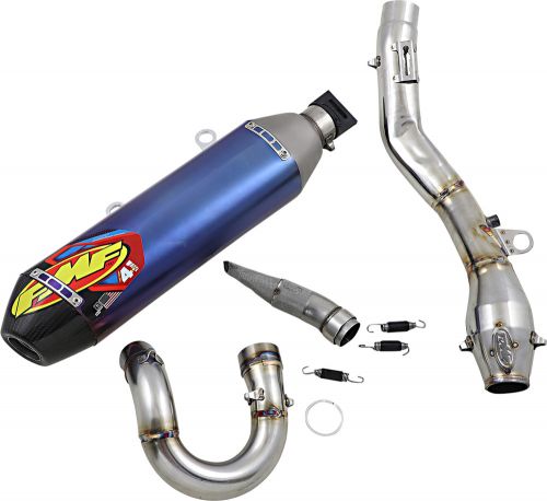 Fmf 4.1 exhaust w/mega bomb header ktm 500 xcf-w/husqvarna fe501 20-21 [045663]