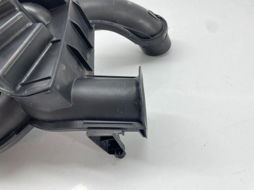 Renault megane mk3 air intake inlet silencer resonator 8200971790 1.6 08-2015