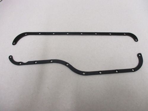 914503 port &amp; stbd oil pan reinforcement bracket for omc cobra sterndrive 914502