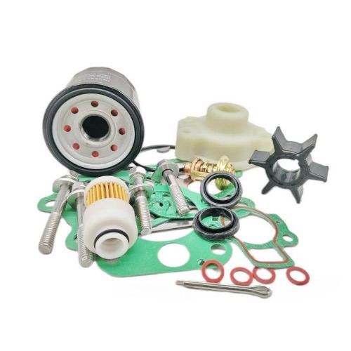 Outboard maintenance kit for yamaha outboard marine 4-stroke 50hp f50b（1996-02）