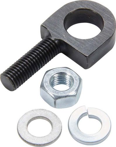 Allstar performance all99135 p-bolt w/nut - steel - black oxide - each