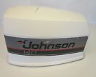 0397757 evinrude johnson 140 hp v4 outboard top hood motor cowl engine cowling