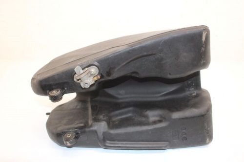 86 yamaha  moto 4 yfm200dxs oem fuel gas tank 99999-02137-00 ay2