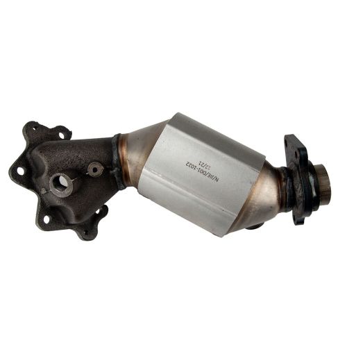 Front catalytic converter for 2006-2010 honda civic 1.3l hybrid epa approved