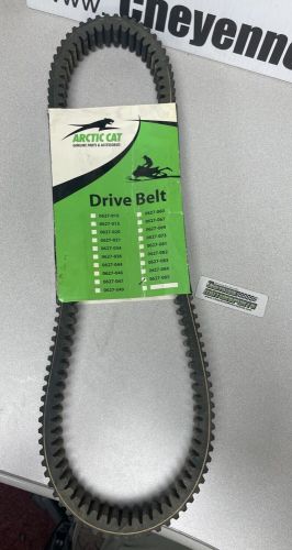 Arctic cat oem snowmobile drive belt #0627-085