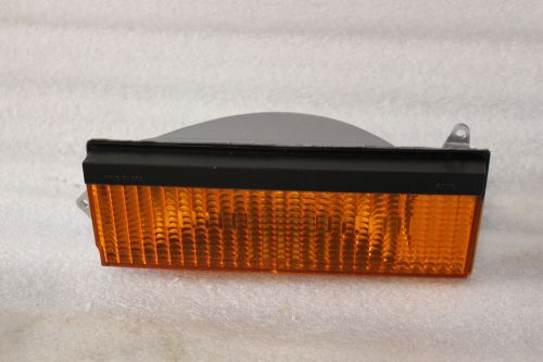 New oem nos jeep cherokee commanche wagoneer parking lamp 56000853