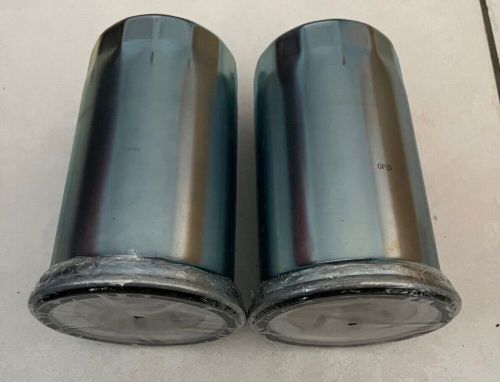 Yanmar 123672-35151 oem oil filters lot of 2