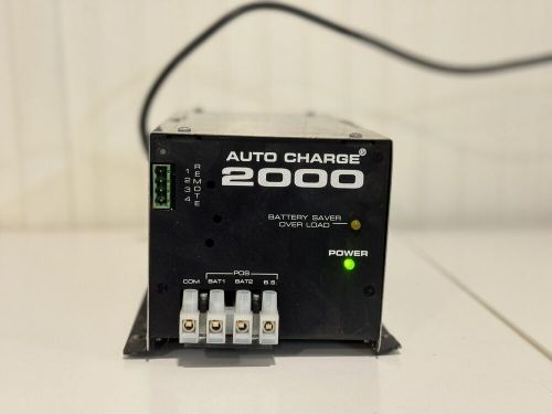 Kussmaul autocharge 2000