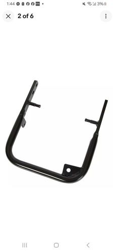 Rear bumper grab bar for yamaha raptor 700 2006-2024 raptor 700r 2009-2024