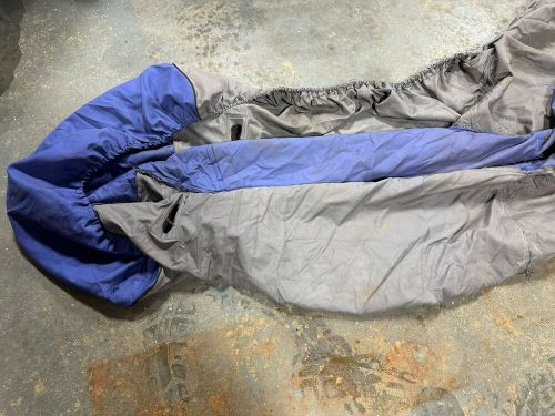 Yamaha waverunner sho blue cover