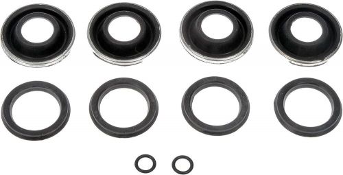 Dorman d46455 rear disc brake caliper repair kit compatible with select...