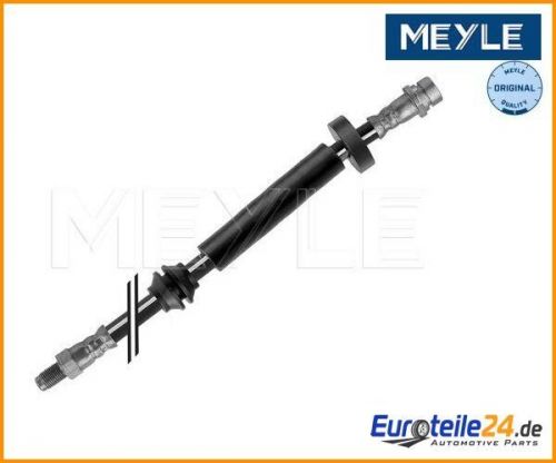 Brake hose meyle 7145250026 rear axle interior for ford-