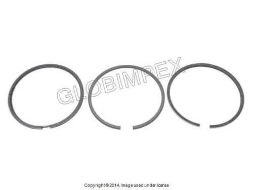 Mercedes w123 standard piston ring set goetze +1 year warranty