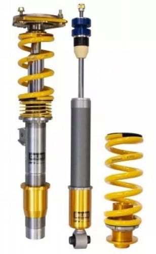 Ohlins dedicated track coilovers for bmw m3 (e90 / e92)