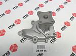 Itm engine components 28-9114 new water pump