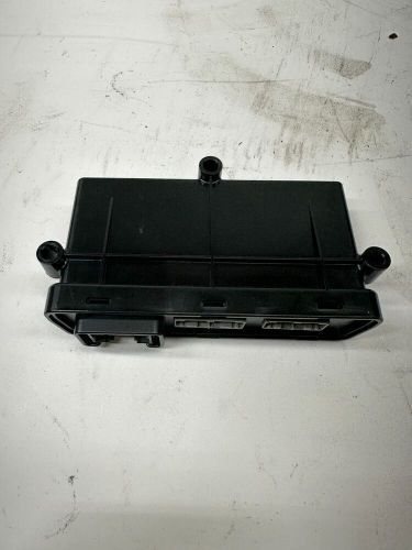 Oem 12-16 tesla model s door control module right passenger side id 1003101-00-c