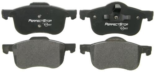 Perfect stop ps794m brake pad or shoe, front-perfect stop brake pad