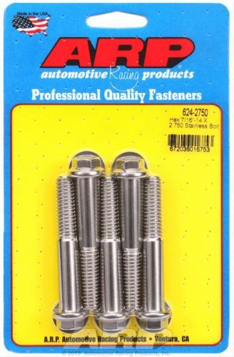 Arp 624-2750 - hex sae bolt kit