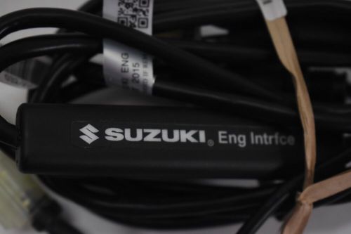 Suzuki 003-21875-00 engine interface cable 032-22507-02 take off engine int 2015