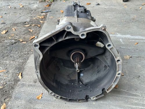 Bmw e36 325 328 m3 z3 zf s5d-320z 5 speed manual transmission 102k miles